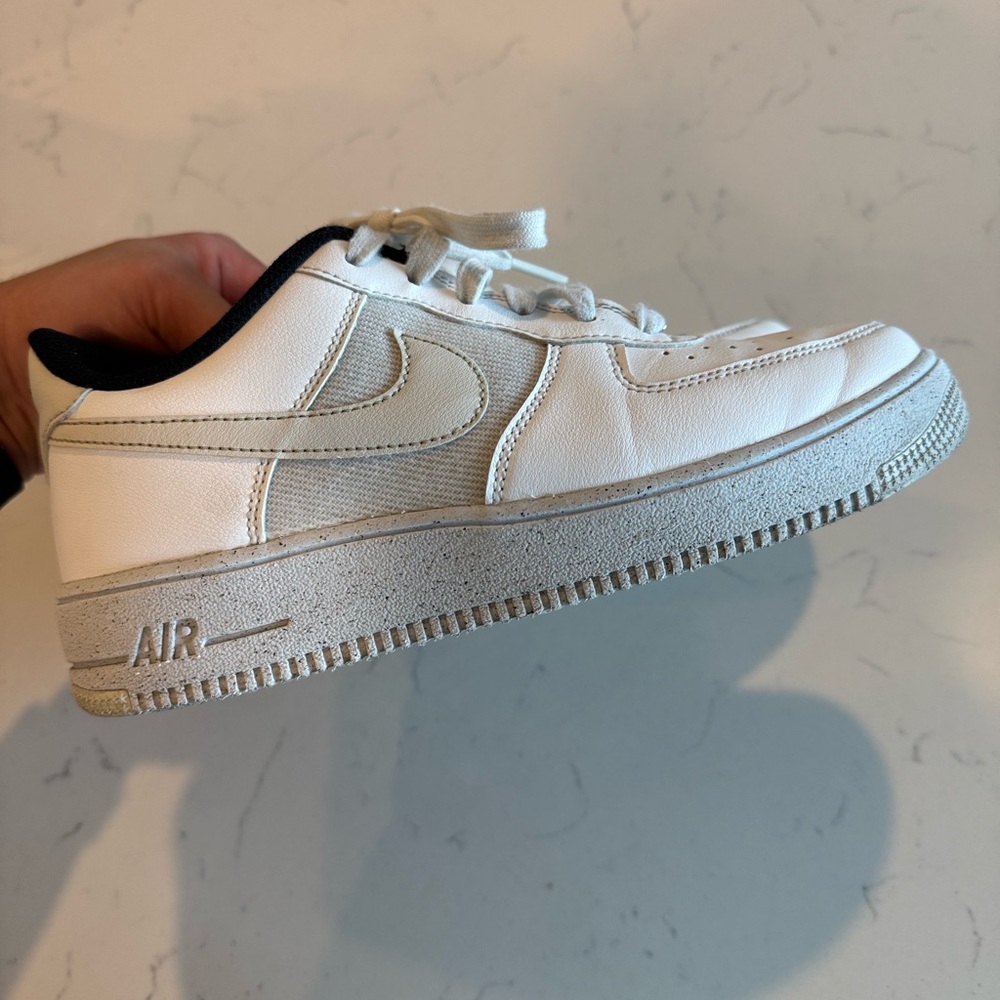 Nike Air Force One Low Top - White